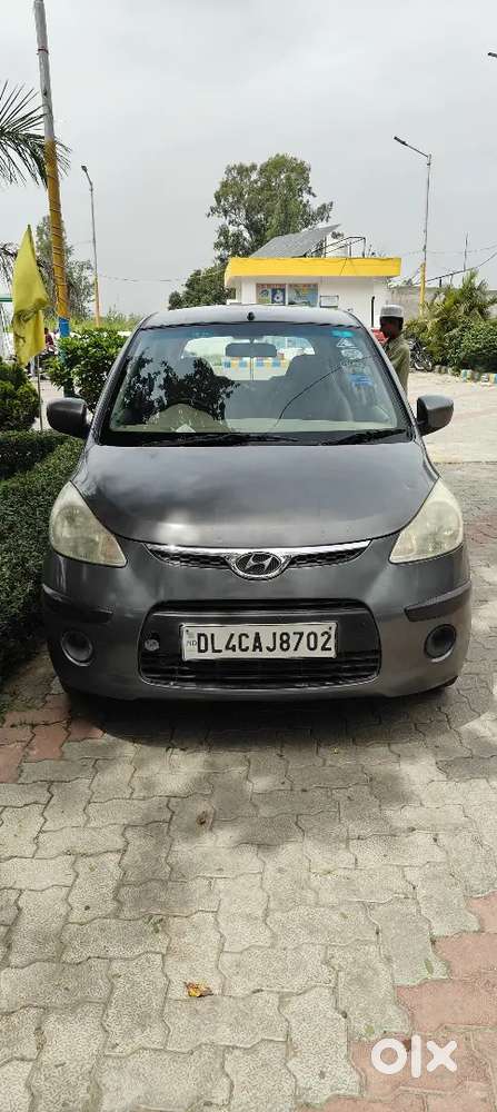 Hyundai I10 2009 Petrol Good Condition