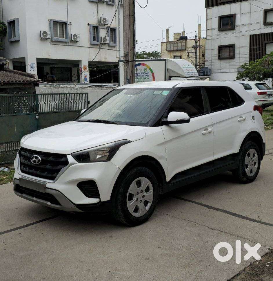 Hyundai Creta 1.4 Crdi S Plus, 2020, Diesel