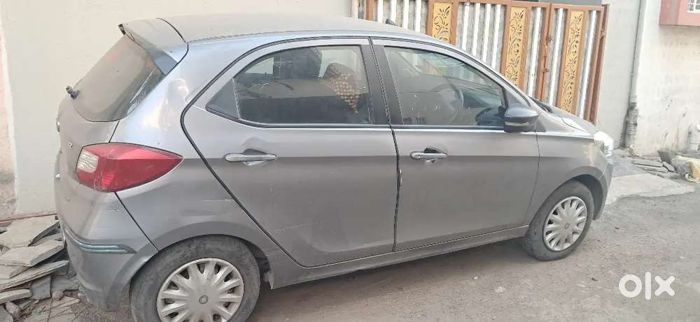 Tata Tiagoxz 2019 Cng &petrol