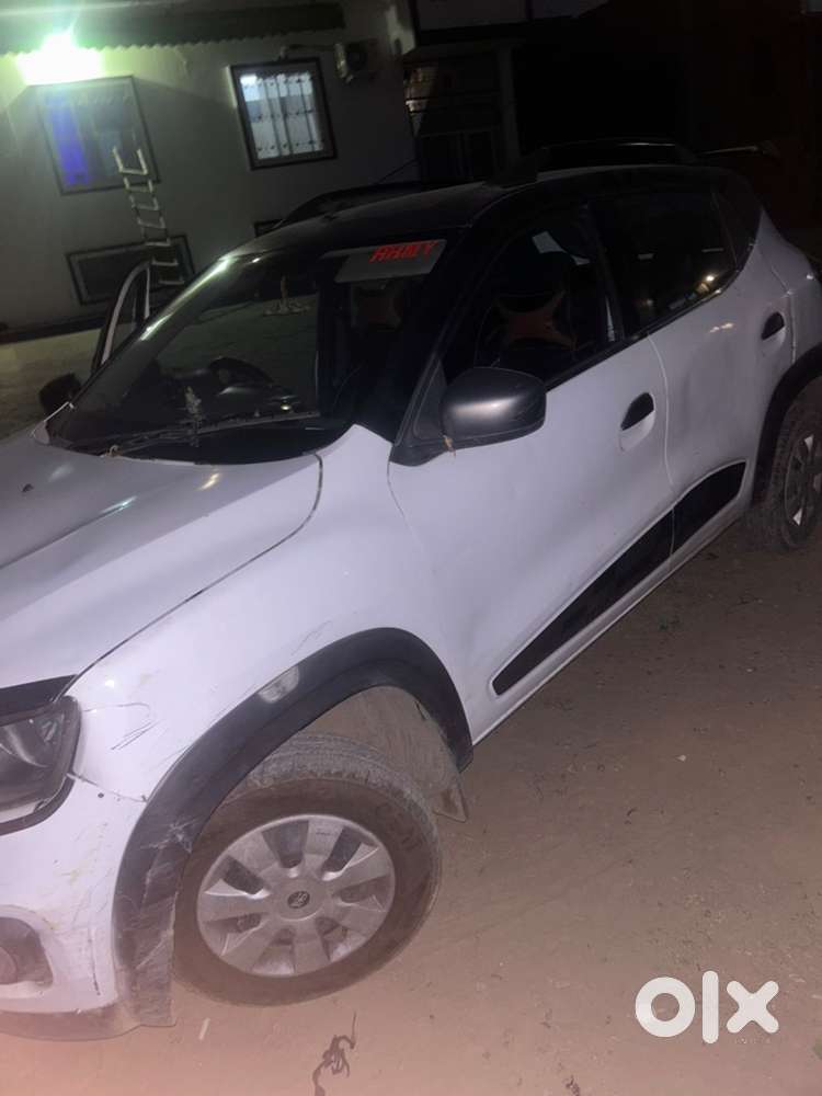 Renault Kwid 2018 Petrol Good Condition