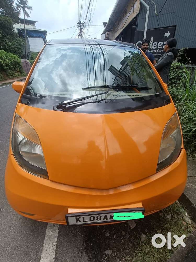 Tata Nano, 2012, Petrol