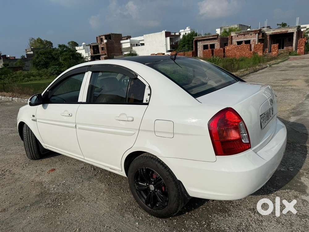 Hyundai Verna Diesel 2008