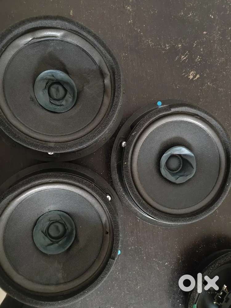 Nippon 4inch maruti fronx speaker