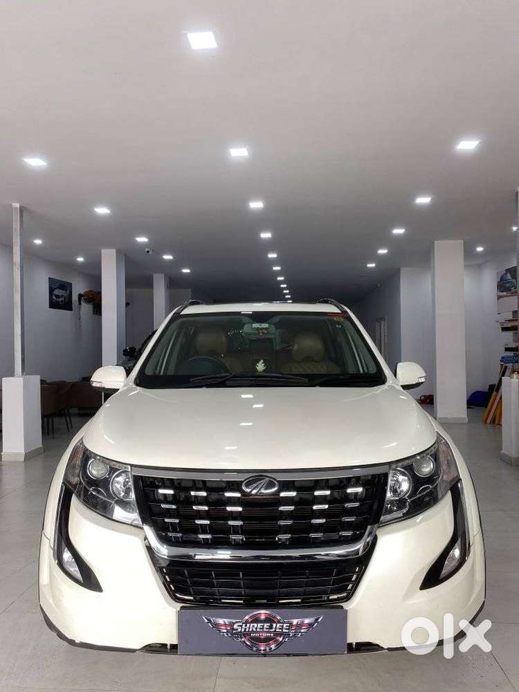 Mahindra Xuv500 W11, 2018, Diesel