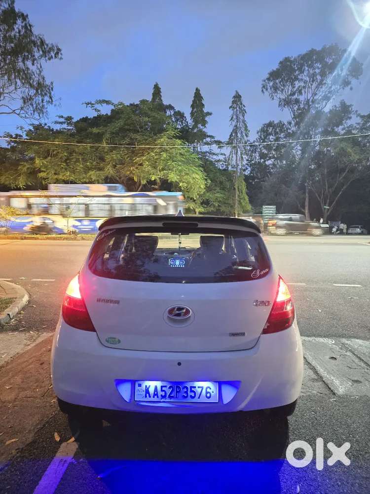 Hyundai I20 2010 Petrol Well Maintained