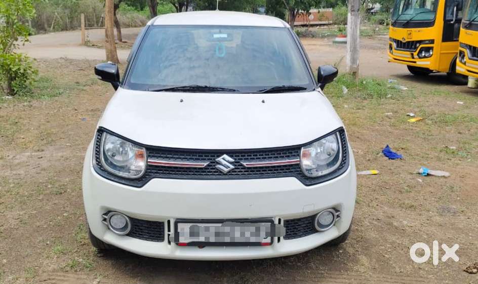 Maruti Suzuki Ignis, 2018, Petrol