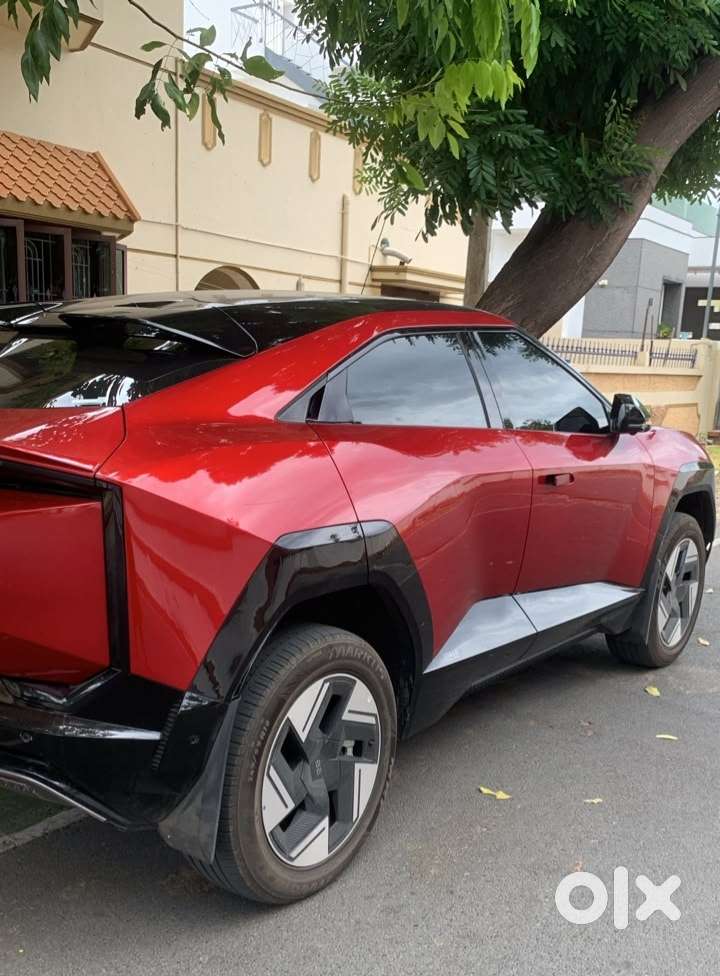 Mahindra Be 6 Pack Three B79, 2026, Electric