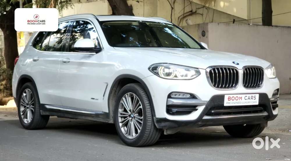 Bmw X3 Xdrive 30i Luxury Line, 2018, Petrol