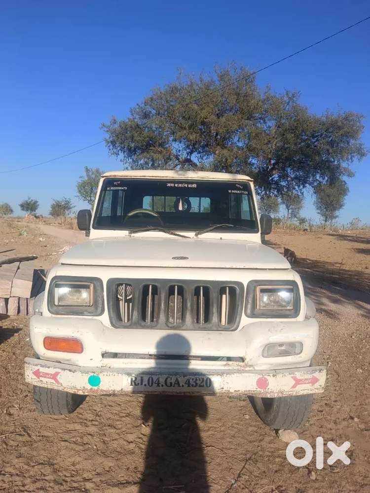 Mahindra Bolero 2010 Diesel 150000 Km Driven