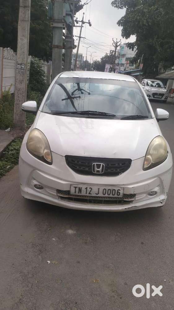 Honda Amaze 2013-2016 Vx O Idtec, 2015, Diesel