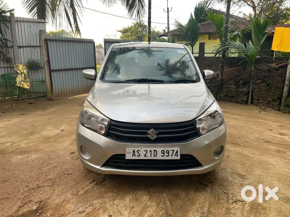 Celerio Vxi 2014 Petrol