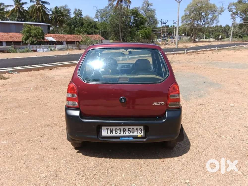 Maruti Suzuki Alto 2010 Lxi