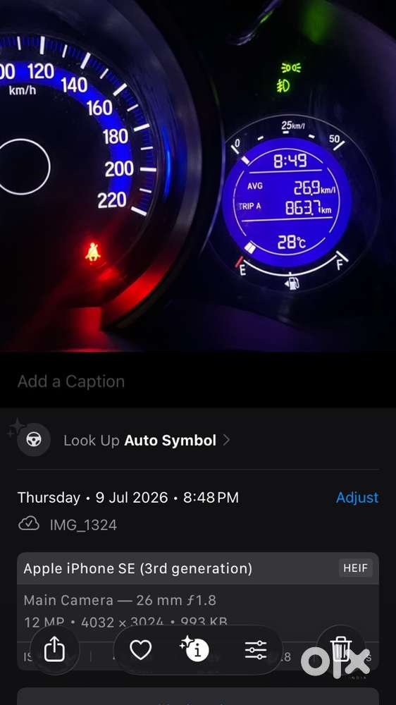 Honda Wr-v Diesel 2017