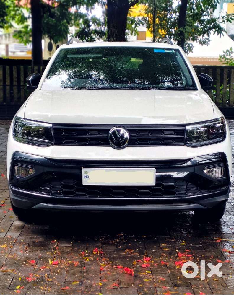 2025 Vw Taigun Gt Line 1.0 At - 9,000 Km, Like New!