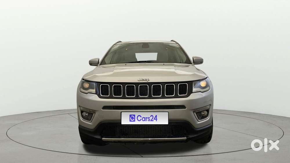 Jeep Compass 1.4 Night Eagle Petrol At, 2017, Petrol