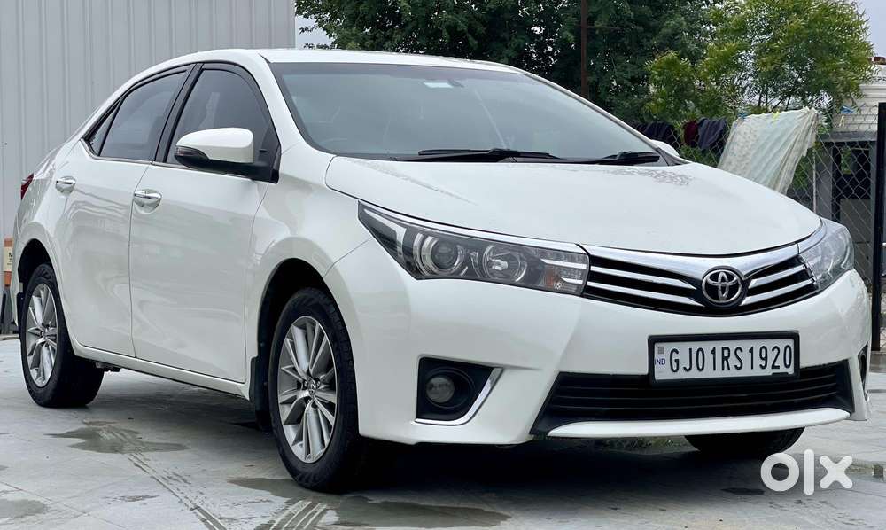 Toyota Corolla Altis 2013-2017 G Mt, 2016, Cng & Hybrids