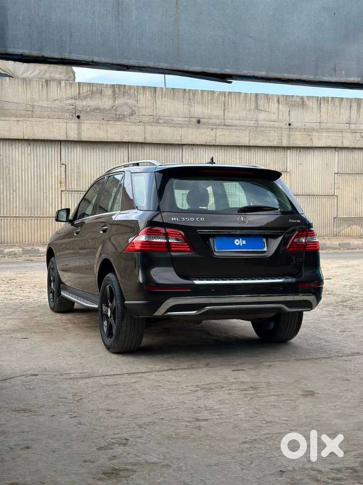 Mercedes-benz M-class Ml 350 Cdi Corporate, 2013, Diesel