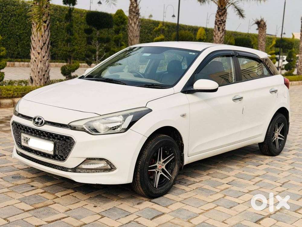 Hyundai I20 Magna 1.2 Mt, 2017, Petrol