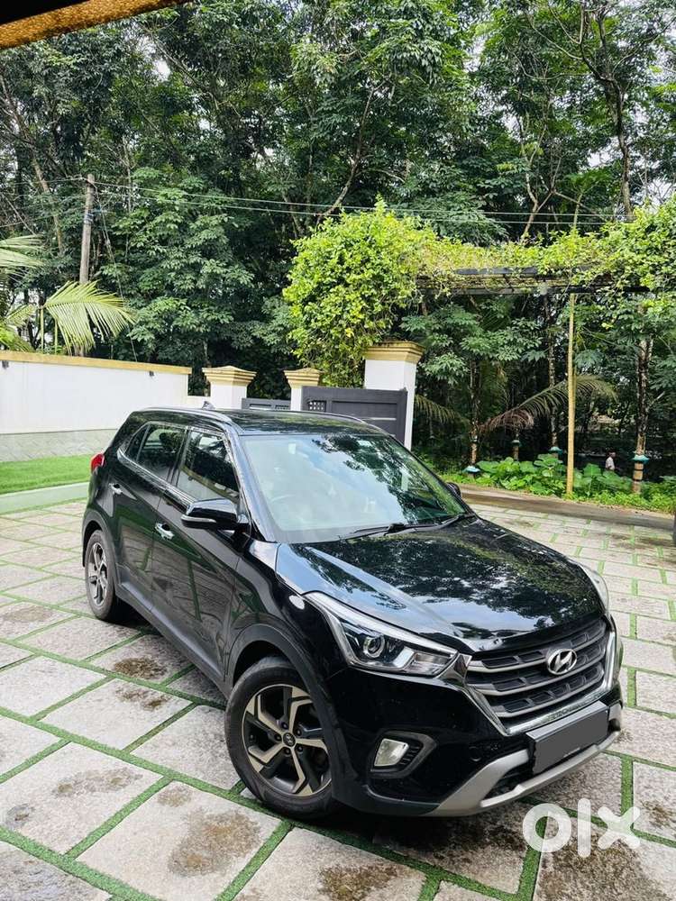 Hyundai Creta Petrol 2018