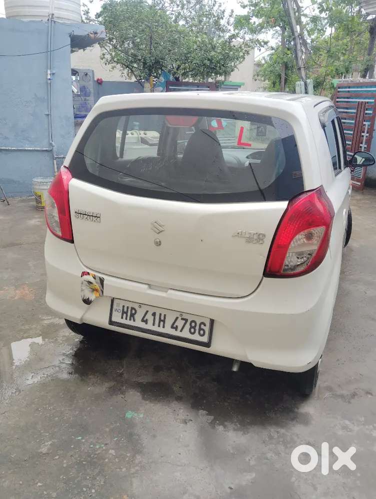 Maruti Suzuki 800 2017 Petrol Well Maintained