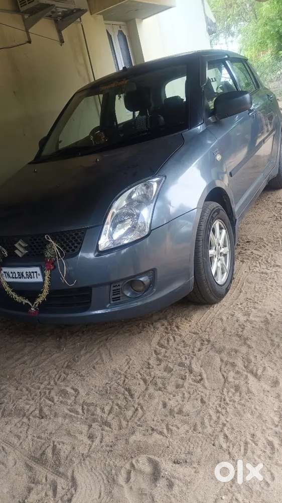 Maruti Suzuki Swift Vdi 2010 Limited Edition