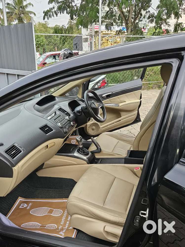 Honda Civic V Mt 2009