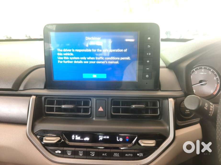 Honda Elevate V Mt, 2023, Petrol