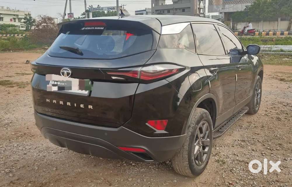 Tata Harrier 2.0 Kryotec 2021