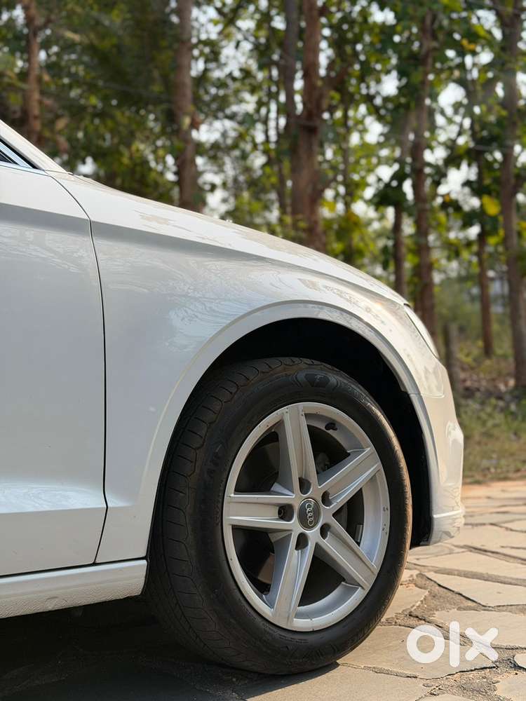 2017 Audi A3 Km Driven 48000