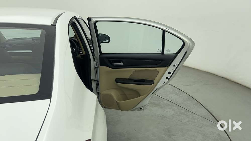 Honda Amaze Vx Cvt Diesel, 2021, Diesel