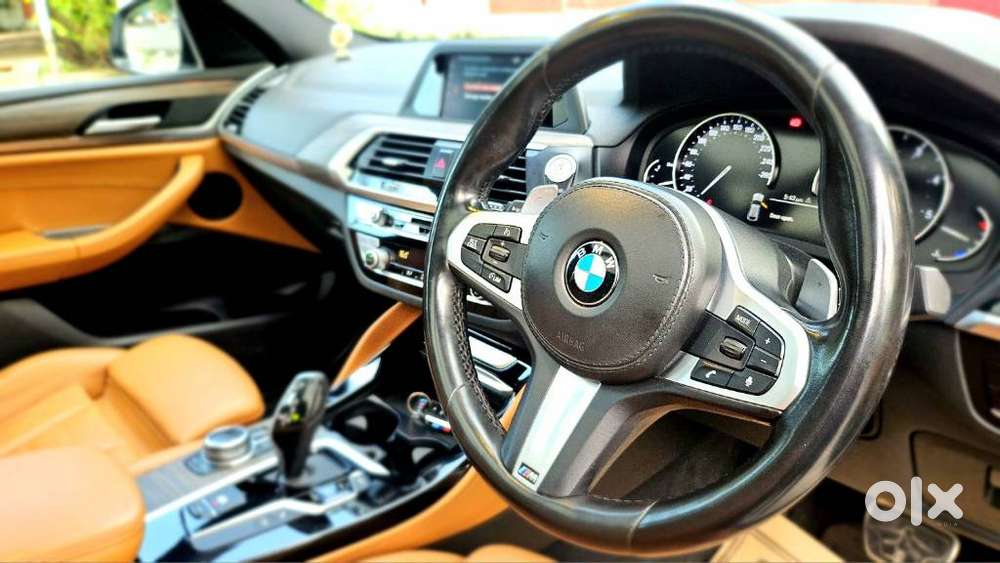 Bmw X4 M Sport X Xdrive20d, 2019, Diesel