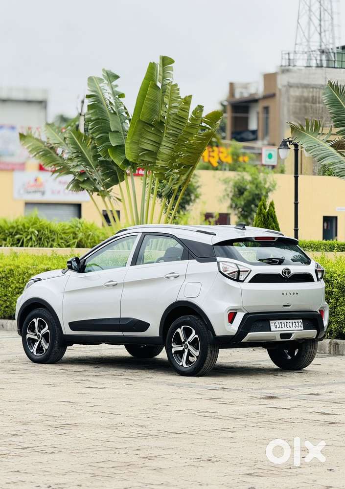 Tata Nexon 1.2 Revotron Xza Plus, 2021, Diesel