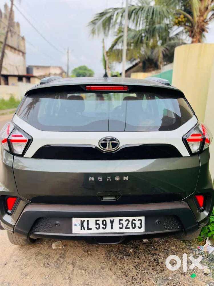 Tata Nexon 2022 Petrol Well Maintained