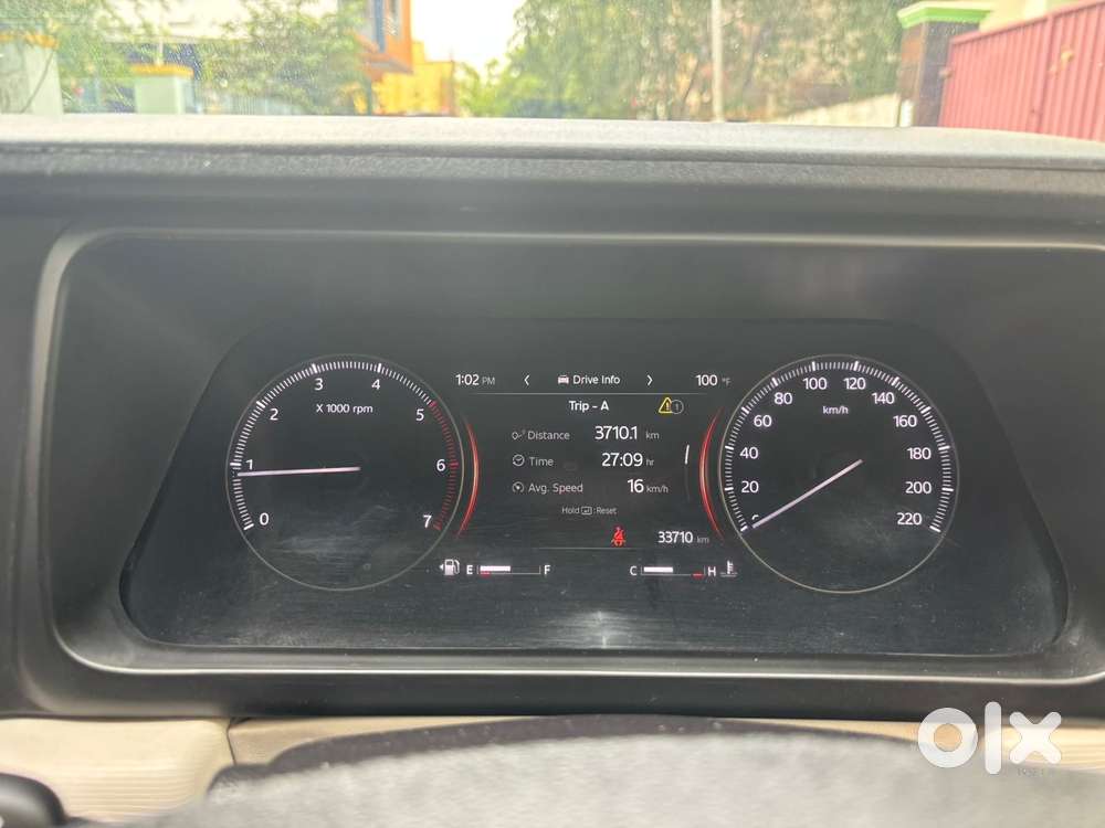 Mahindra Xuv700 Mx Diesel Mt 5 Str (e), 2024, Diesel