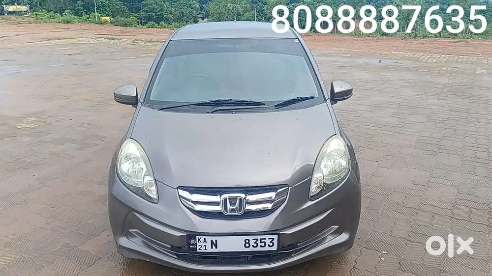 Amaze-dsl-2015, 27+mileage Mint Condition