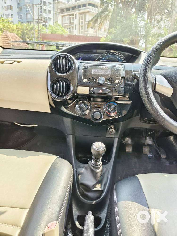 Toyota Etios Liva Vd, 2018, Diesel