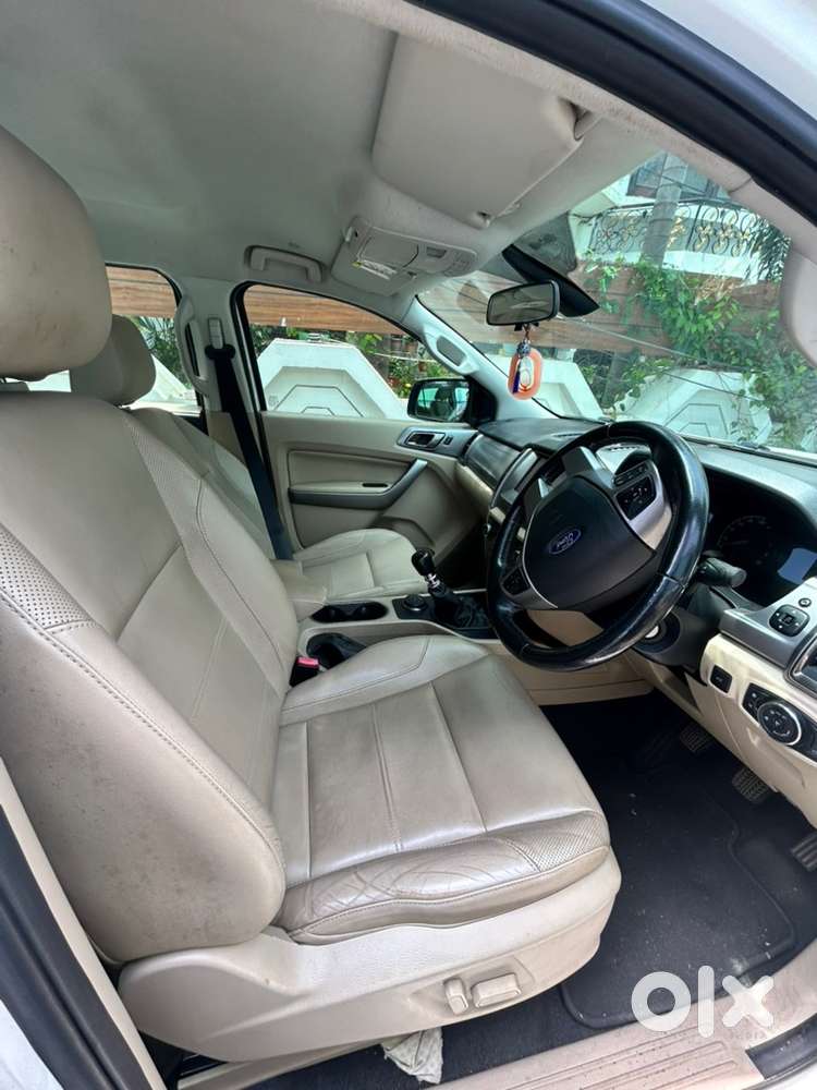 Ford Endeavour Diesel 2017 Car