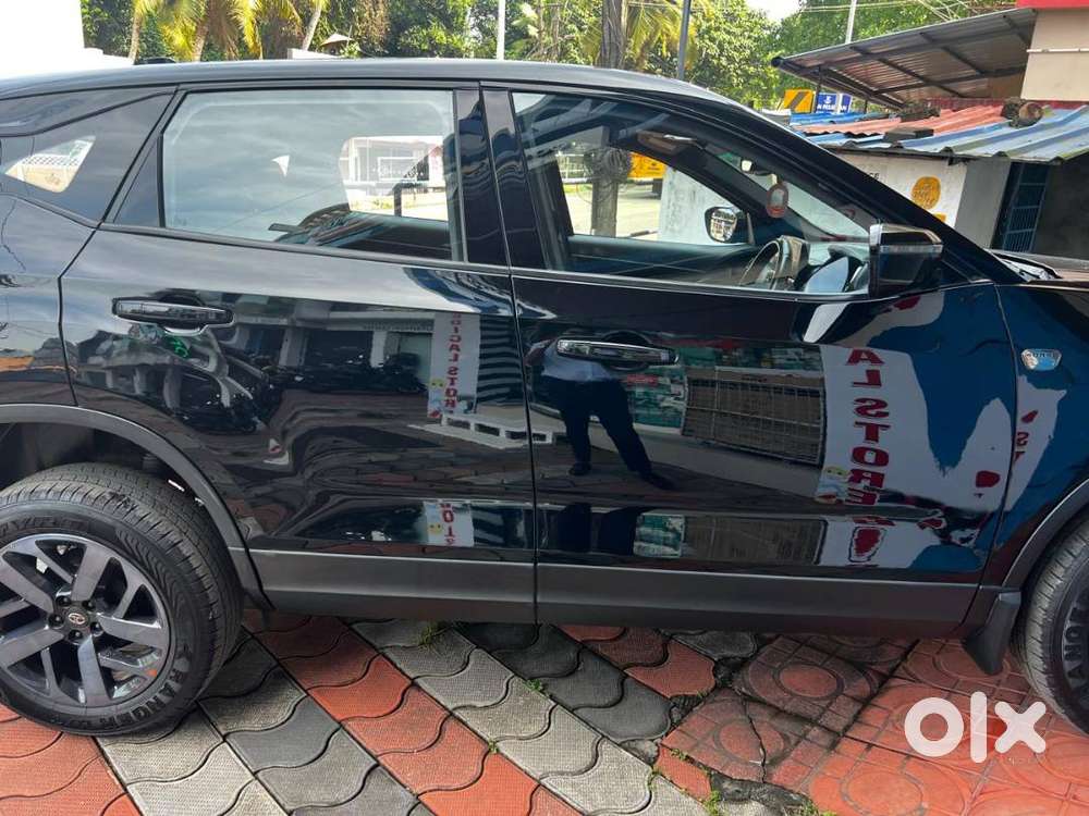 Tata Harrier Xza Dark Edition (automatic) – For Sale