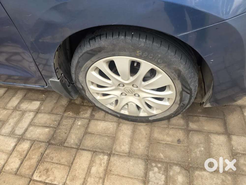 Maruti Baleno Zeta 1.2