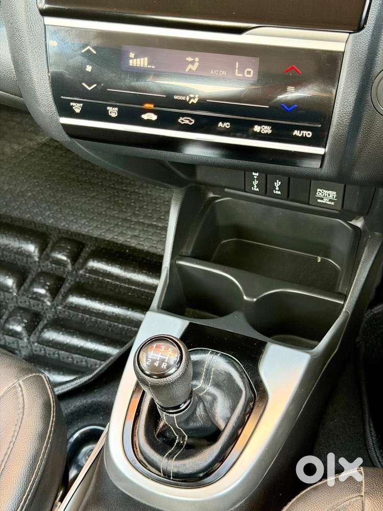 Honda Wr-v, 2021, Petrol