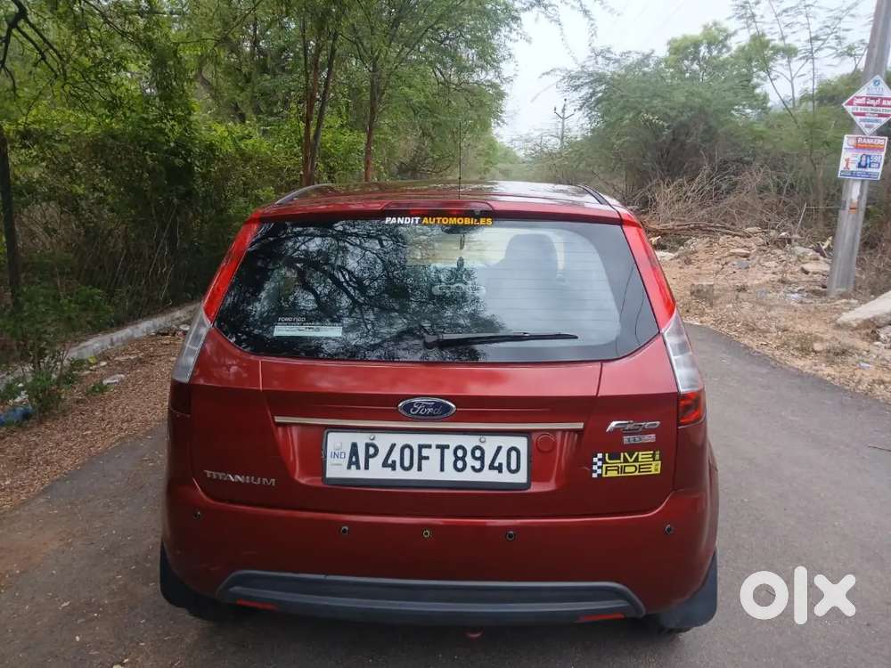 Ford Figo Tdci