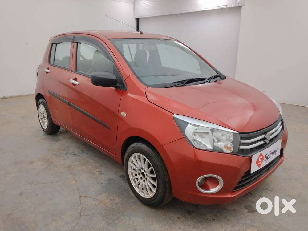 Maruti Suzuki Celerio 1.0 Vxi Amt, 2014, Petrol
