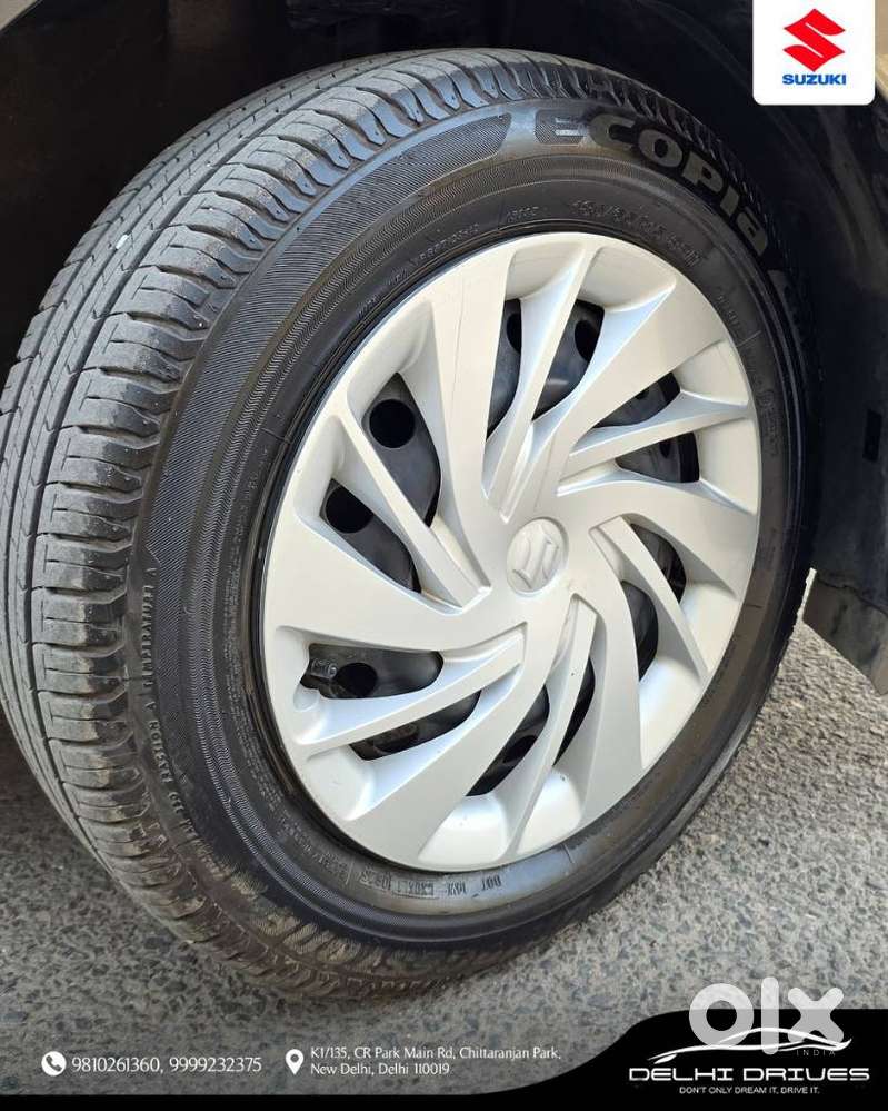 Maruti Suzuki Ertiga 1.5 Vxi, 2025, Petrol