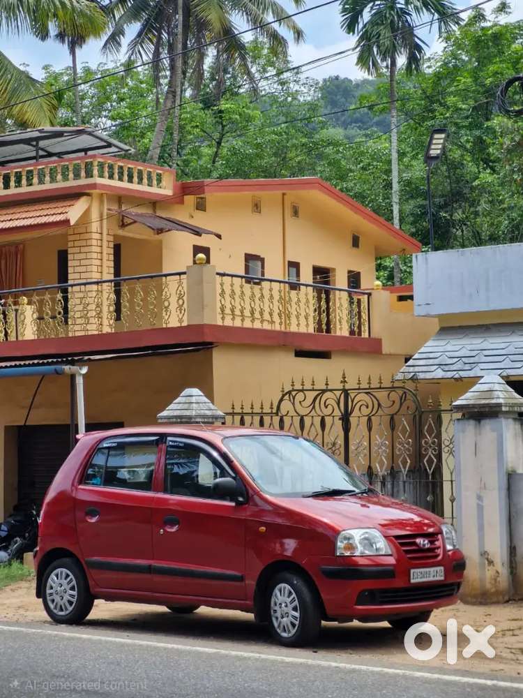 Hyundai Santro Xing 2013 Petrol 85000 Km Driven