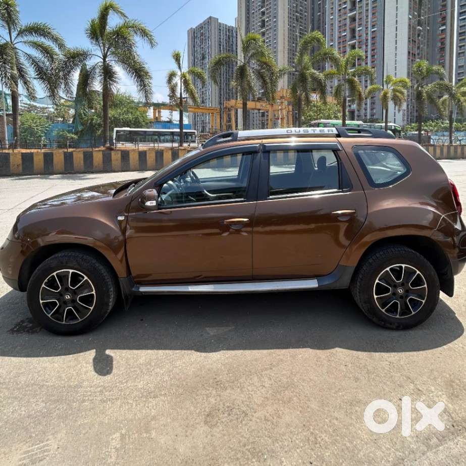 Renault Duster 1.5 110 Ps Rxz 4x2 Amt Diesel, 2016, Diesel