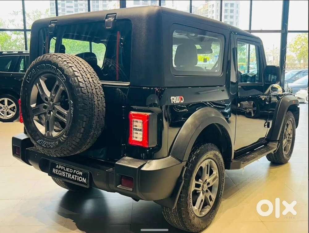 Mahindra Thar 2024 1.5 Ax Hard Top Diesel Mt