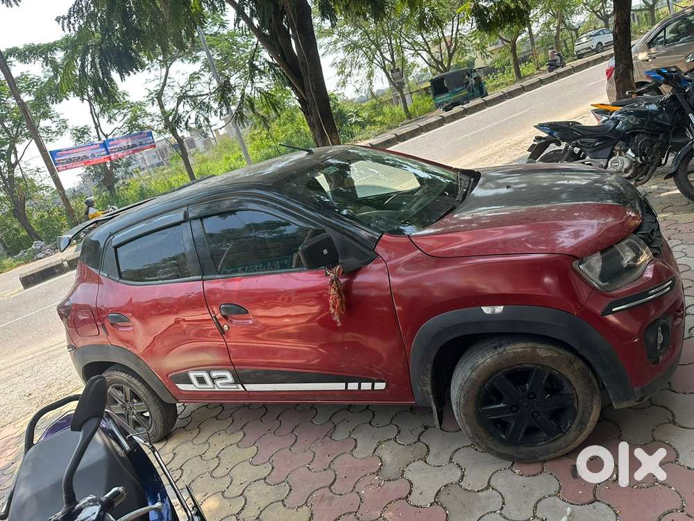 Renault Kwid Petrol Manual 2018