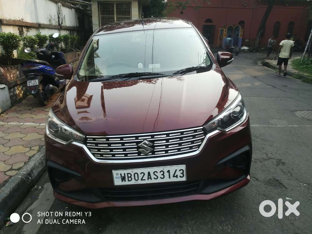 Maruti Suzuki Ertiga Vxi Cng, 2022, Cng & Hybrids