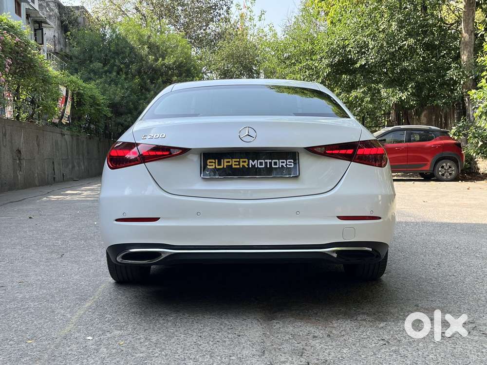 Mercedes-benz C Class Prime 200, 2024, Petrol