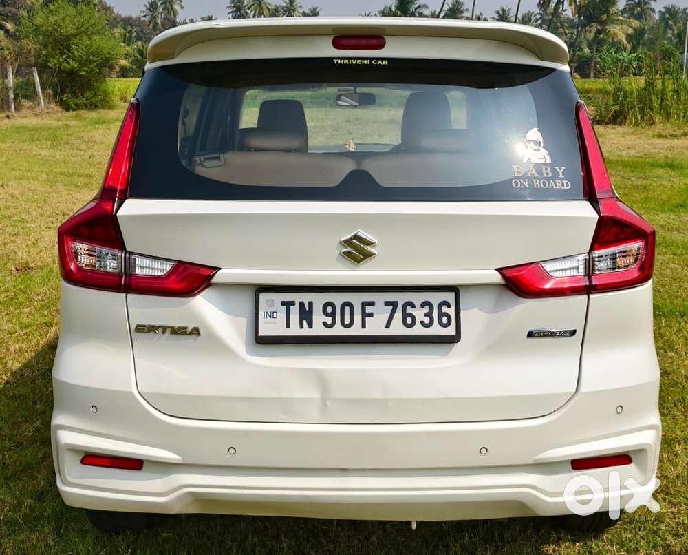 Maruti Suzuki Ertiga 1.5 Vxi, 2021, Petrol